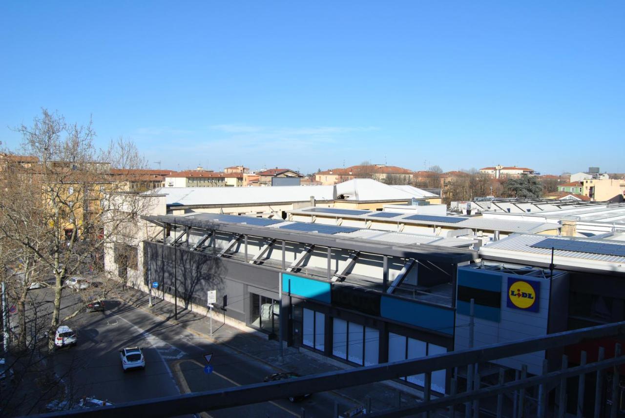 Hotel Lombardi Fleming Parma Exterior foto