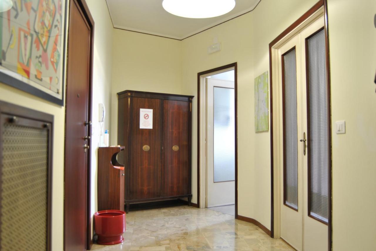 Hotel Lombardi Fleming Parma Exterior foto
